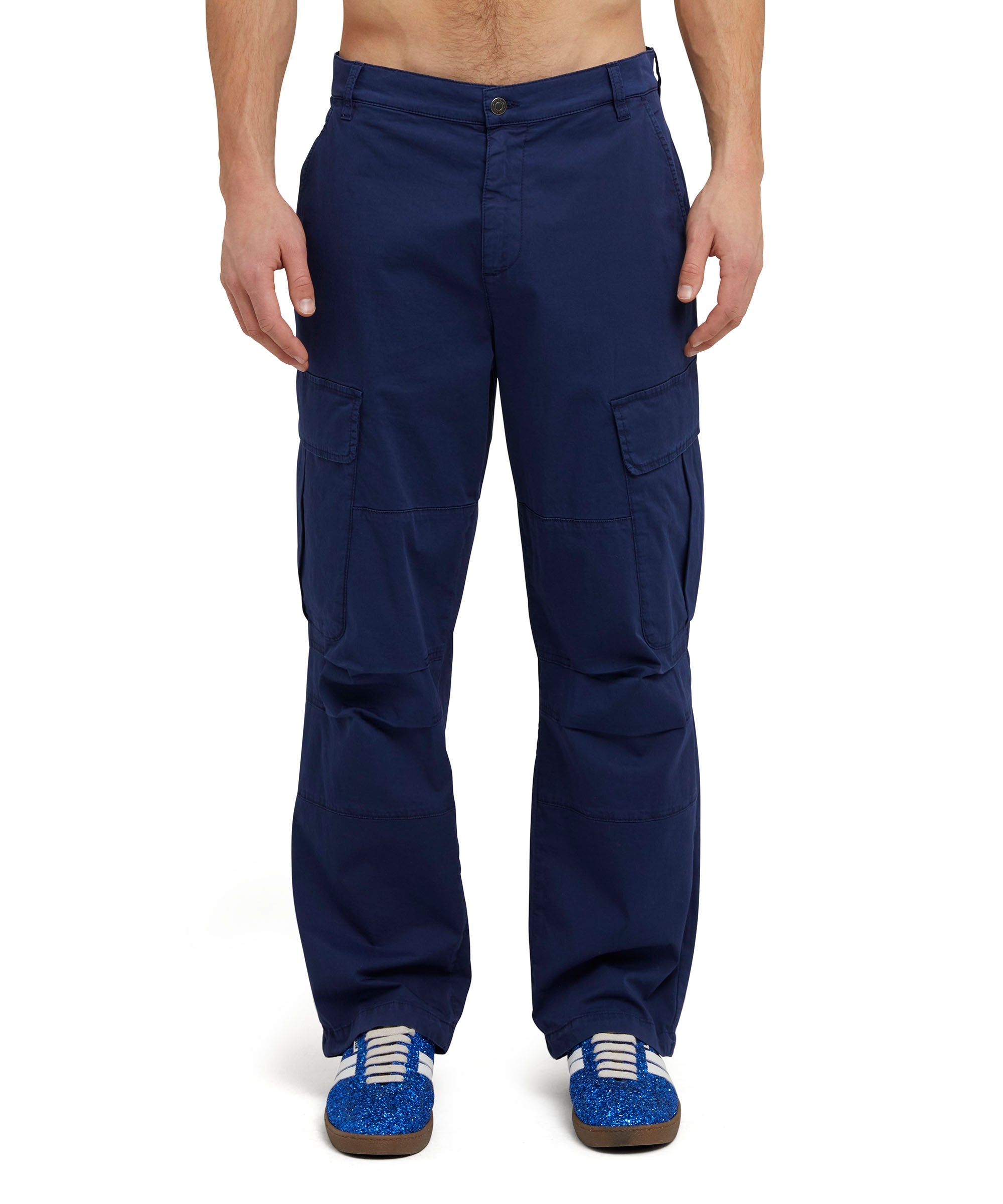 Sturdy "Cotton Bull" trousers - 2