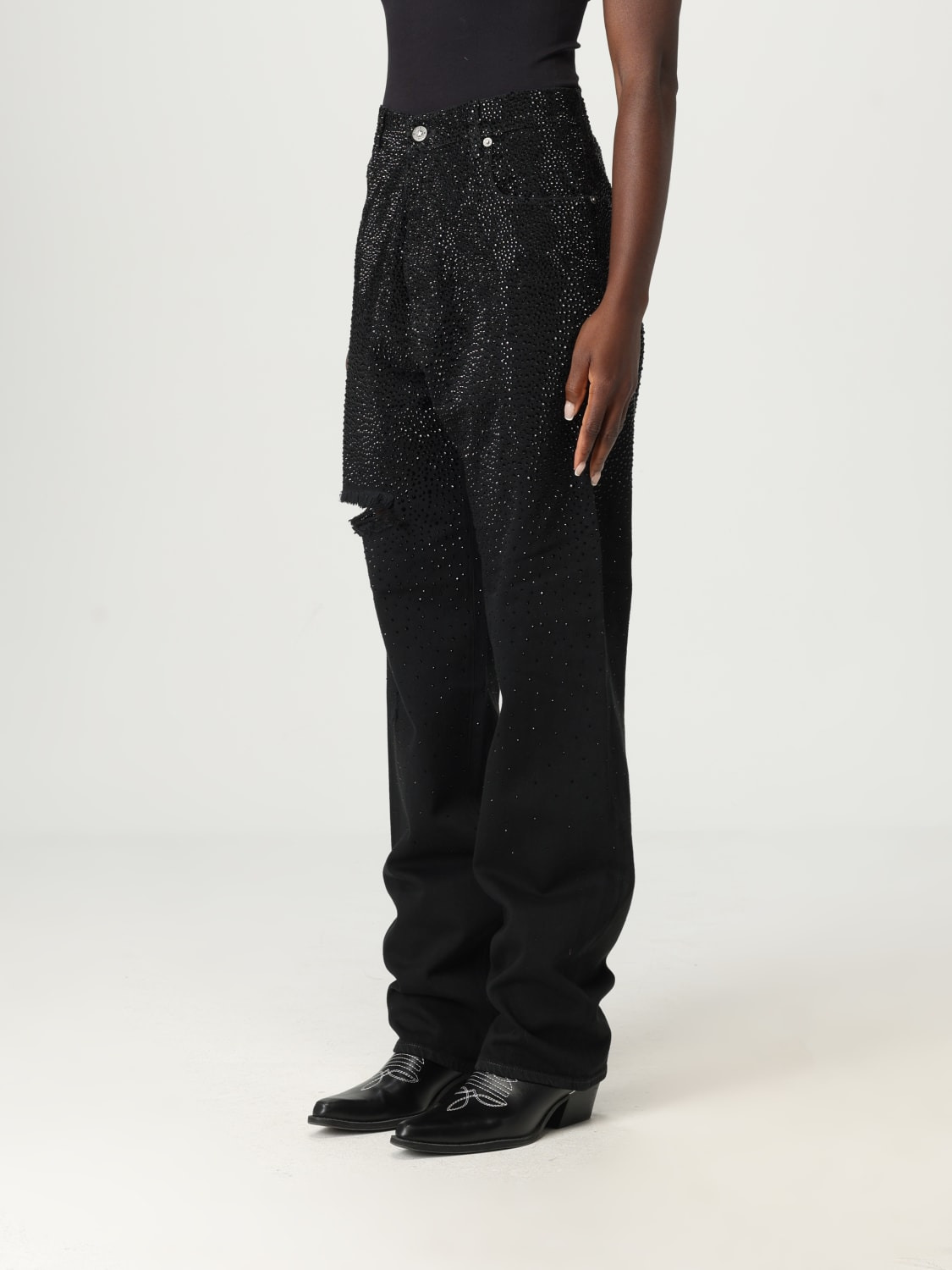 Pants woman Golden Goose - 3