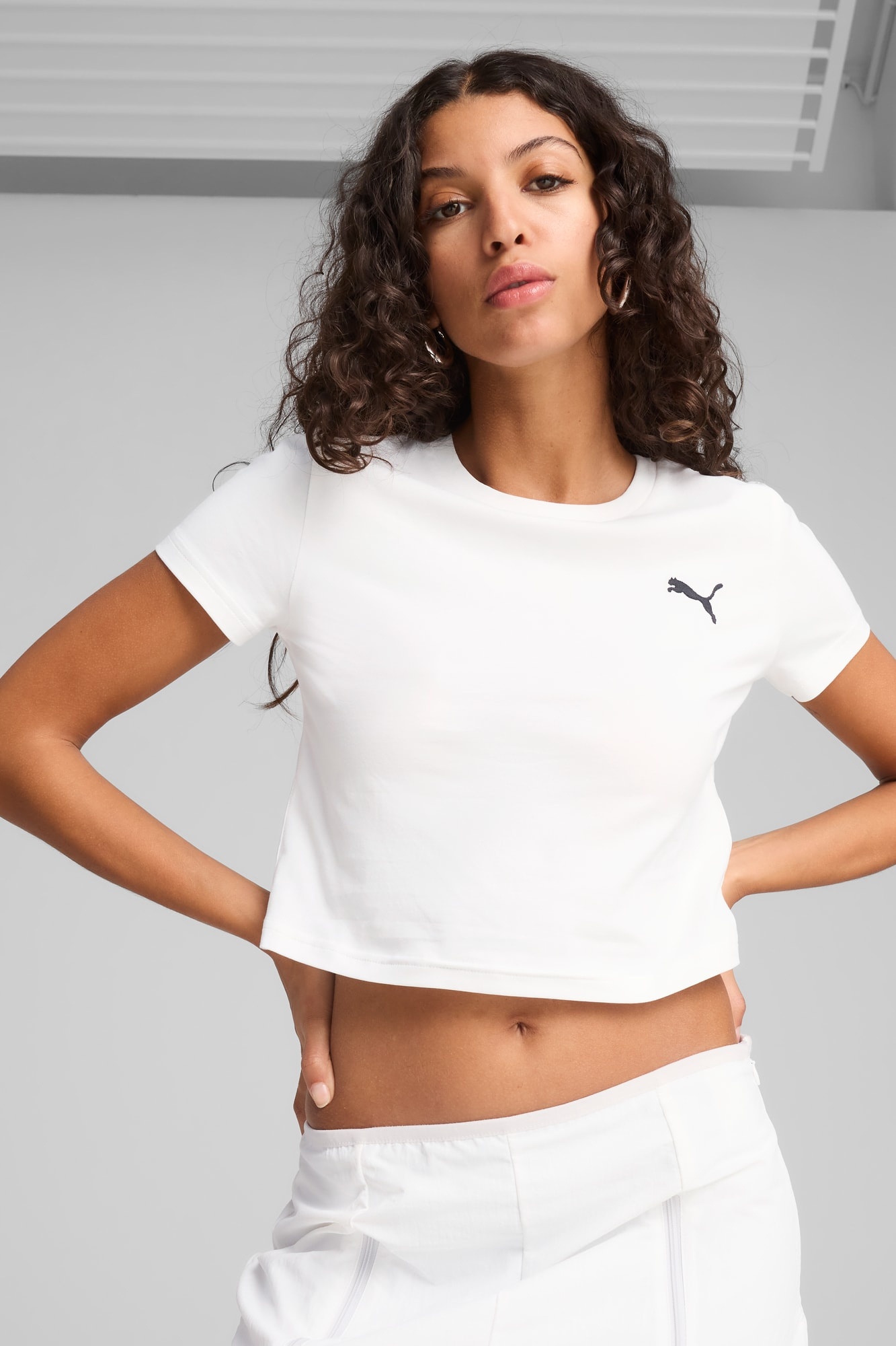 Wardrobe Essentials Women's Baby Tee - 3