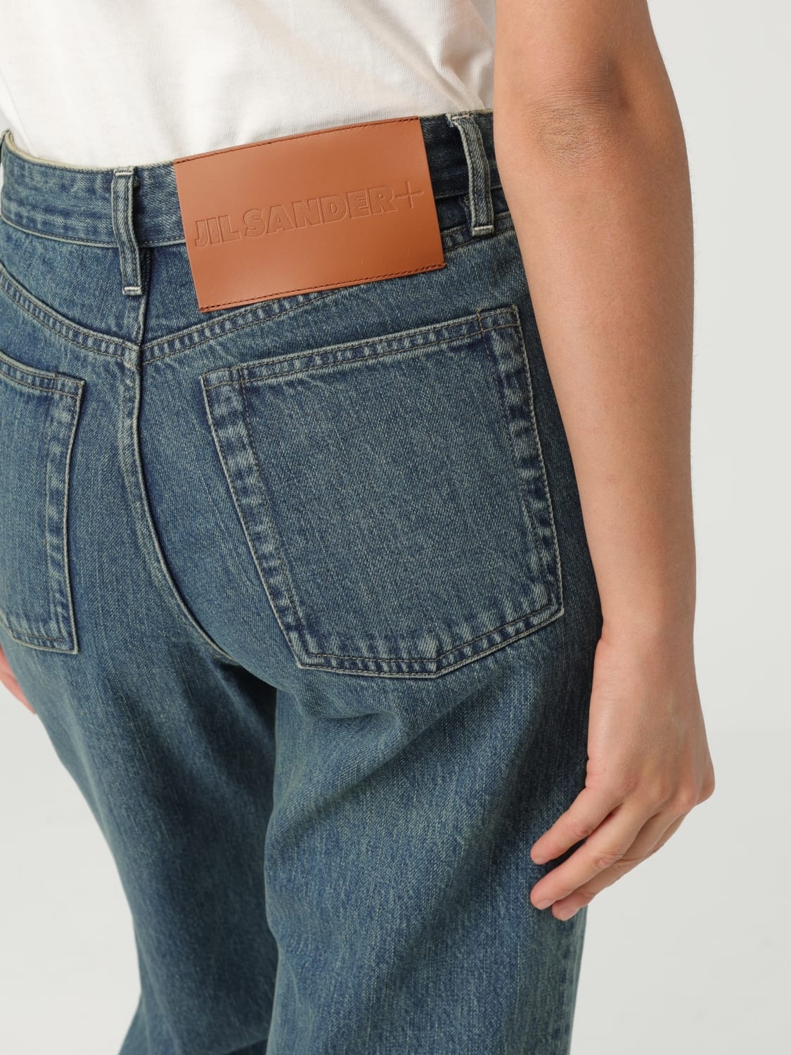 Jeans woman Jil Sander - 5