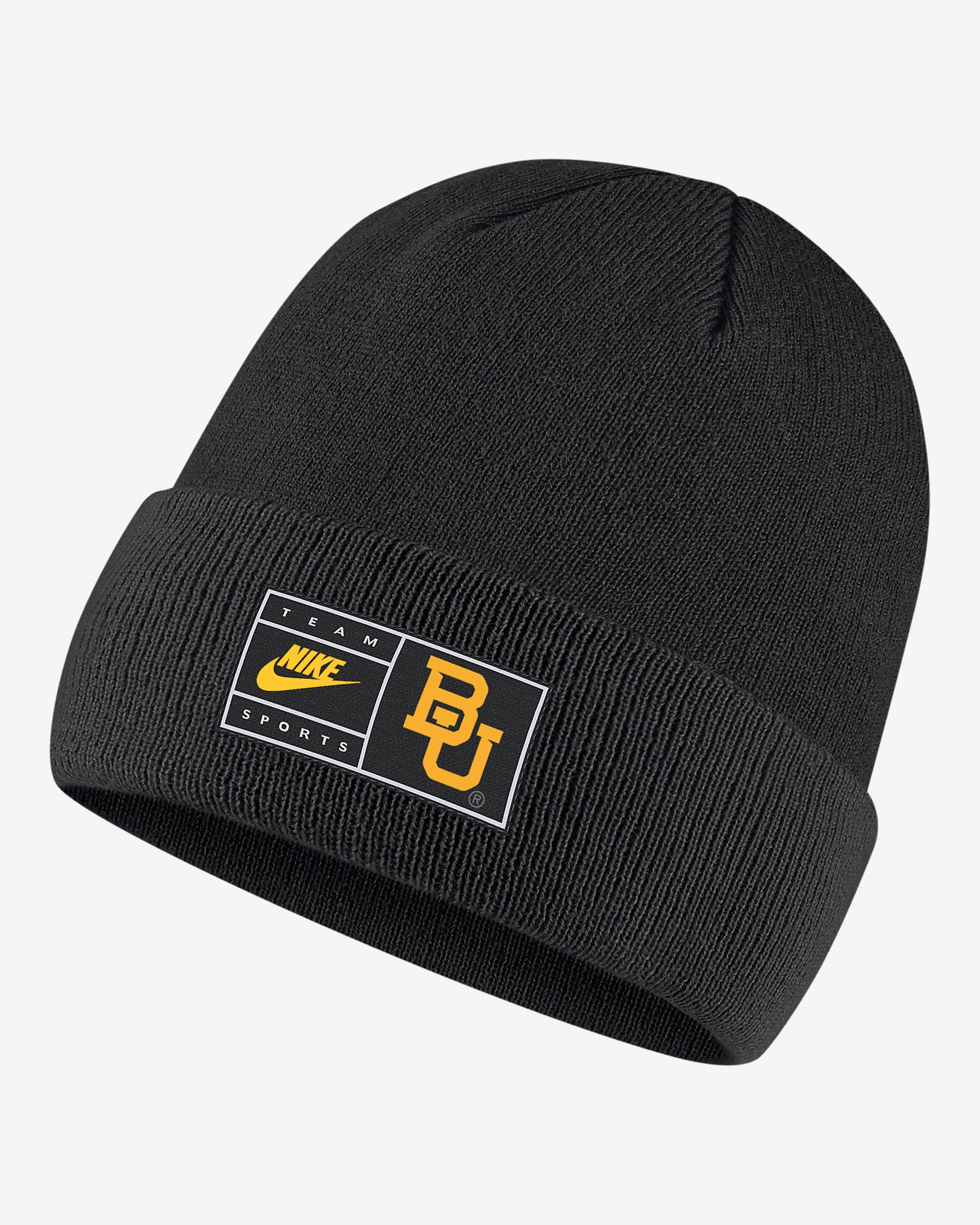 Baylor Nike College Beanie - 1