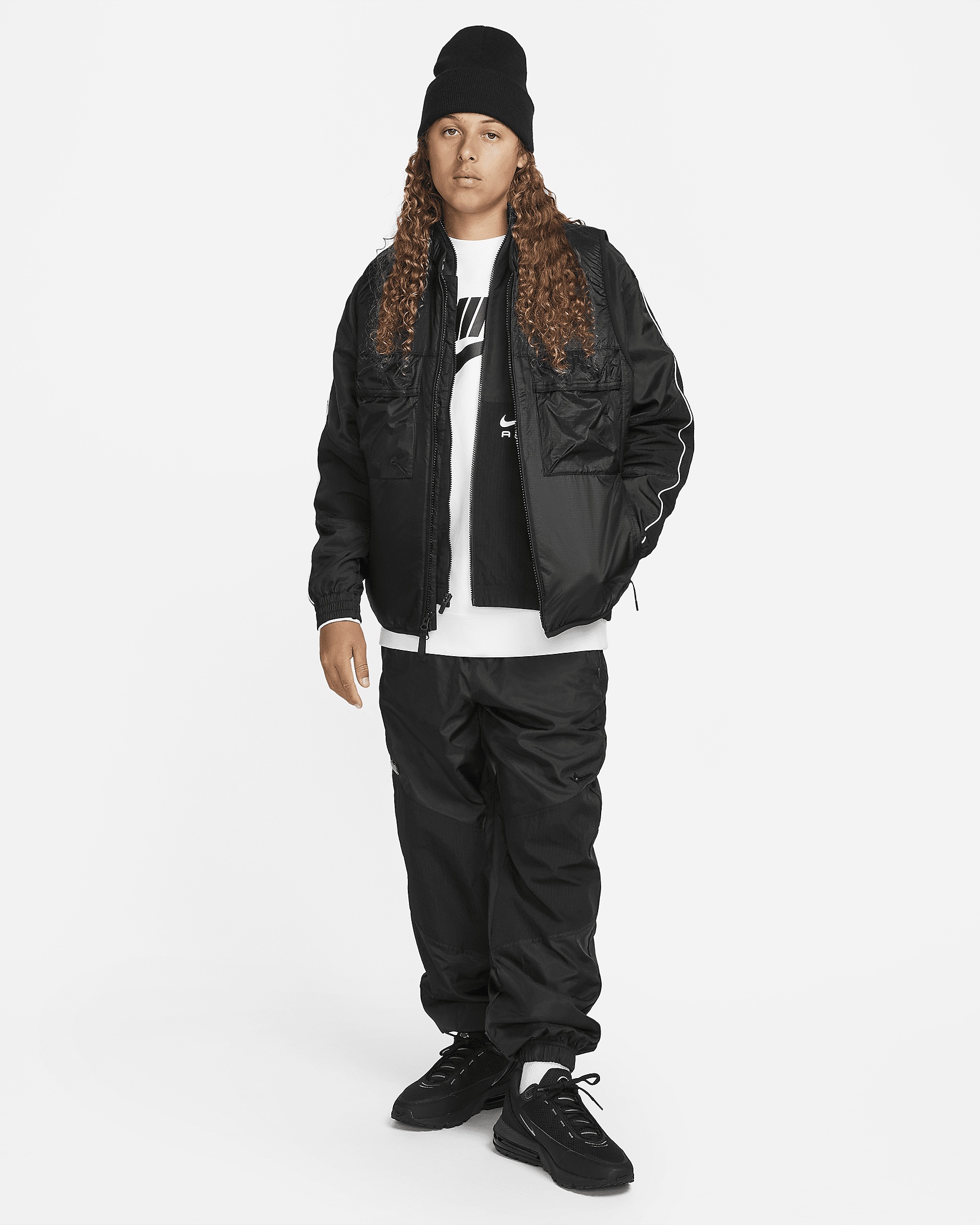Nike Tech Fleece Men's Utility Vest - 6