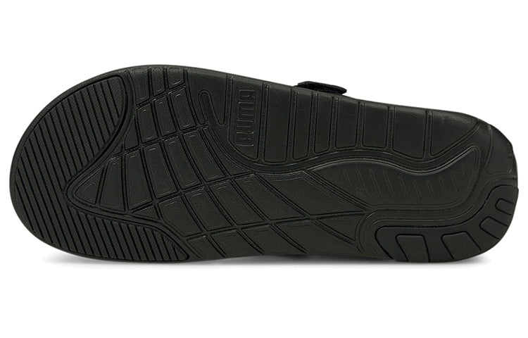 PUMA SoftRide Sandal 'Castlerock' 375104-01 - 5