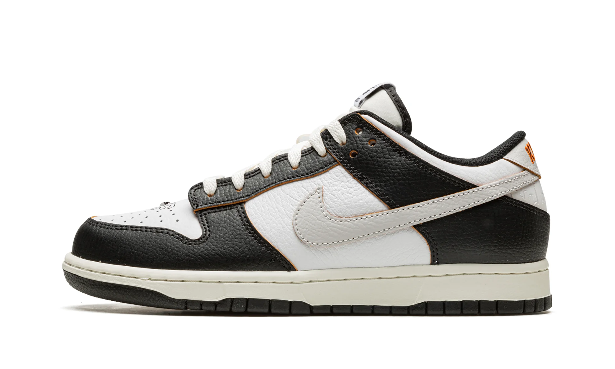 SB Dunk Low "HUF - San Francisco" - 1