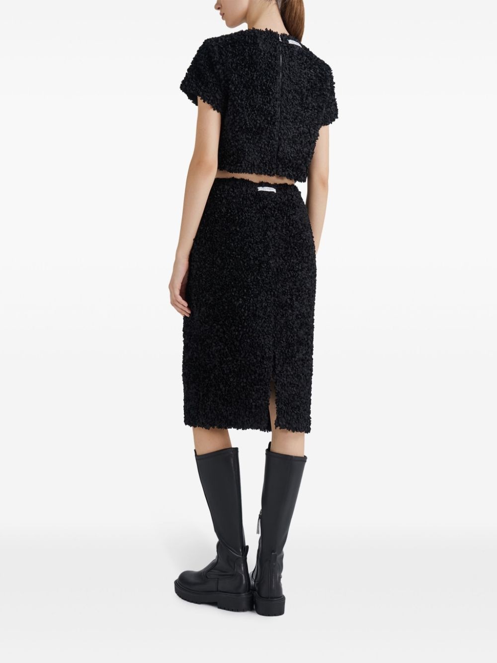 lightweight cropped top - 4