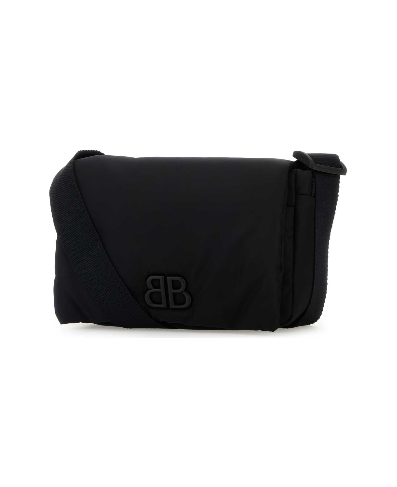 Nylon Monaco Shoulder Bag - 2