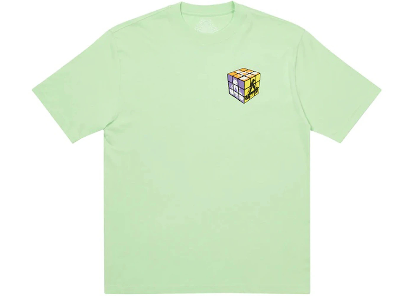 Palace Don't Be Square T-shirt Pistachio - 2