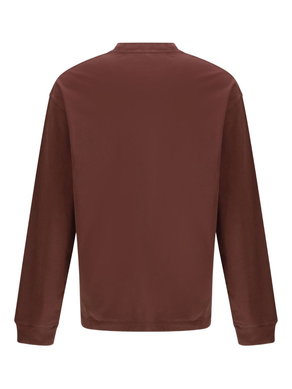 long-sleeve sweatshirt - 2