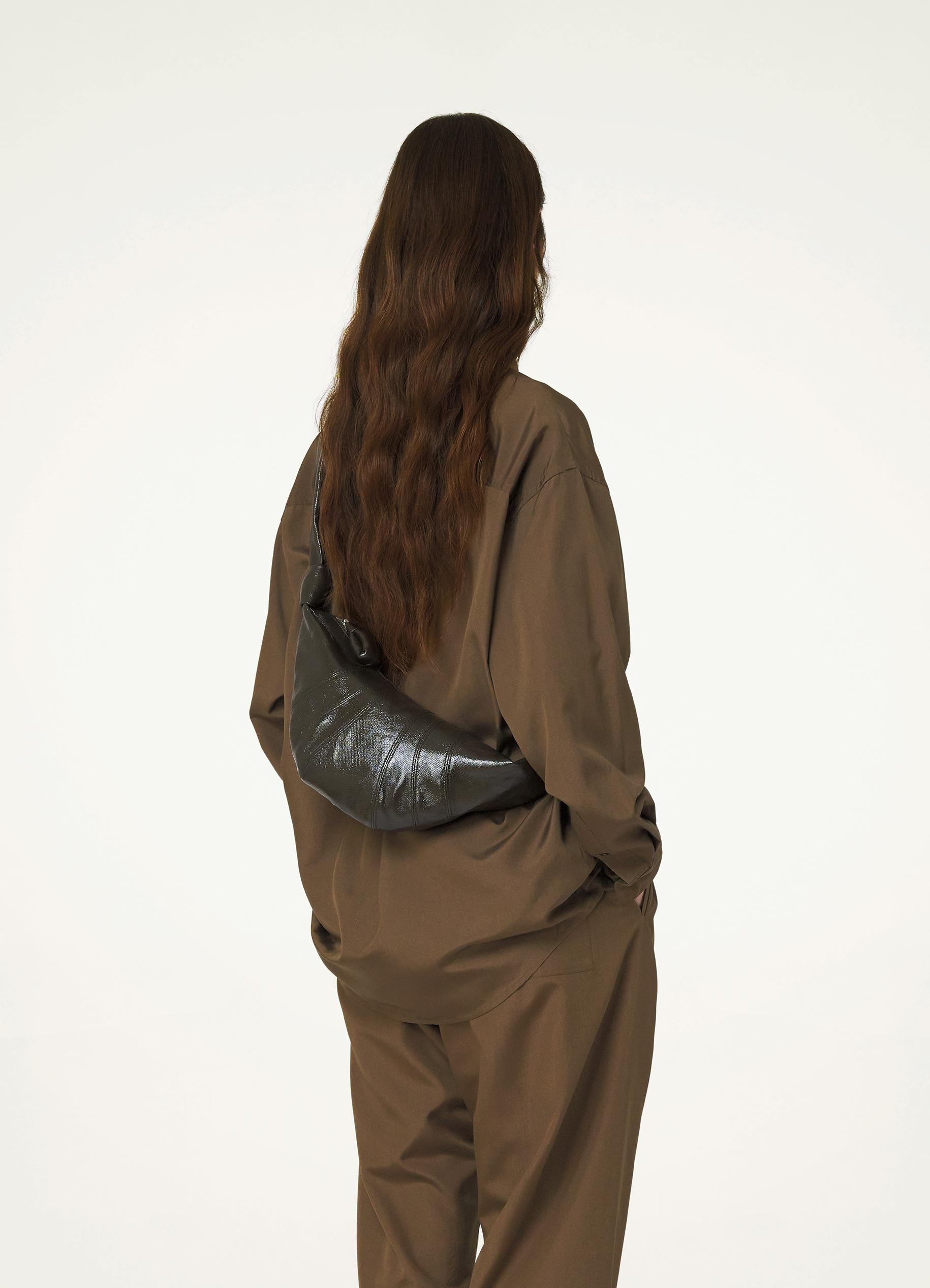 SMALL CROISSANT BAG - 2