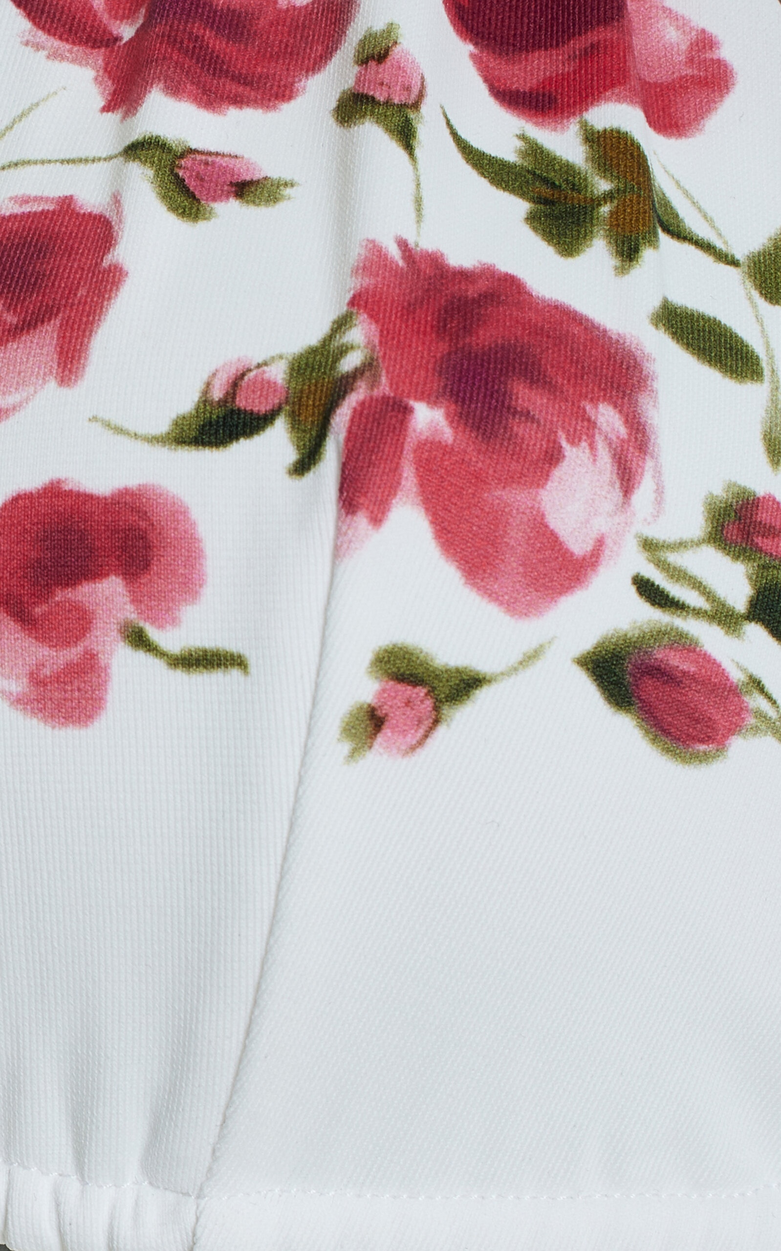 Floral Bikini Top print - 4