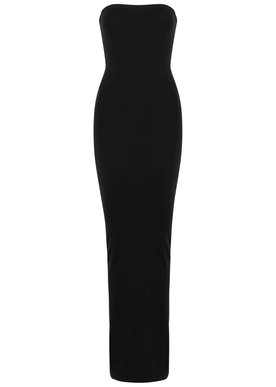 Fatal stretch-jersey maxi dress - 1
