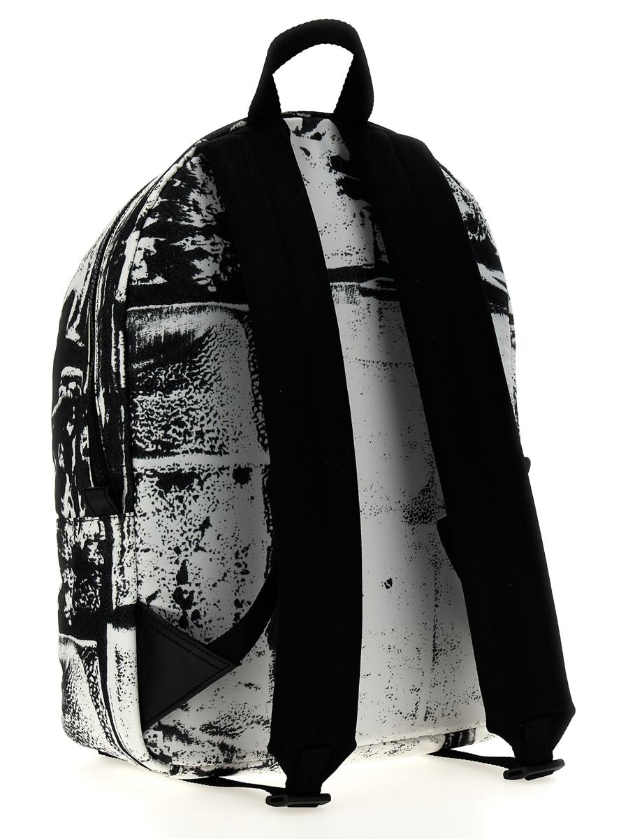 ALEXANDER MCQUEEN 'METROPOLITAN' BACKPACK - 2