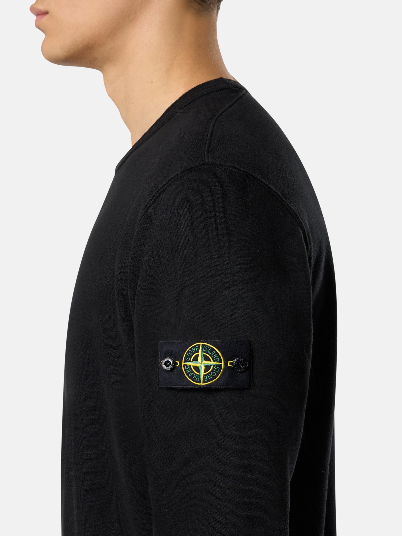 6100028 BRUSHED ORGANIC COTTON FLEECE - 3
