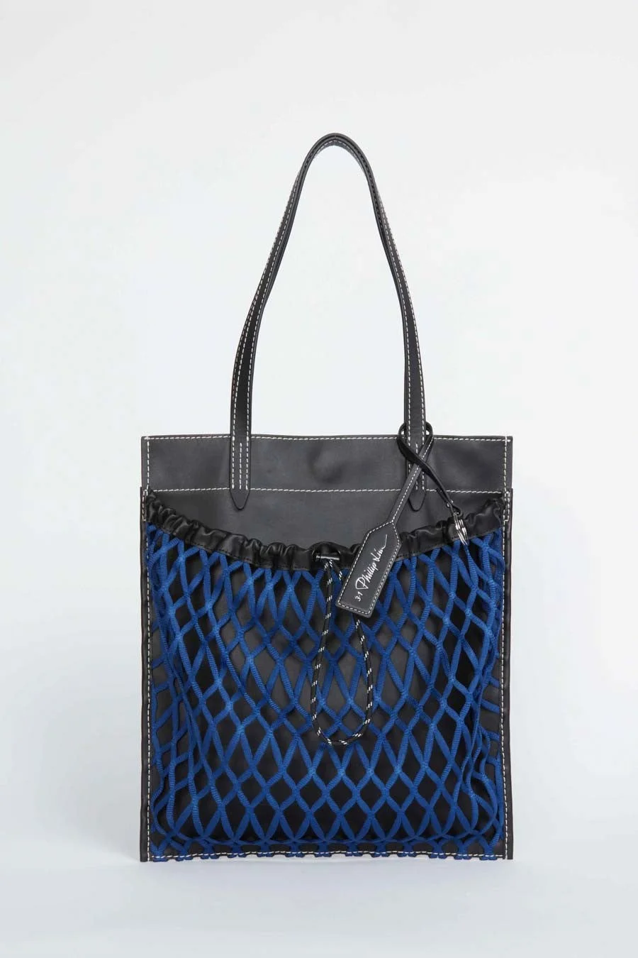 Slim Net Tote - 1