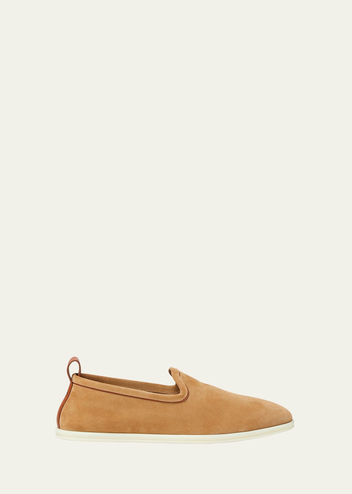 Men's Venice Walk Suede Loafers - 1