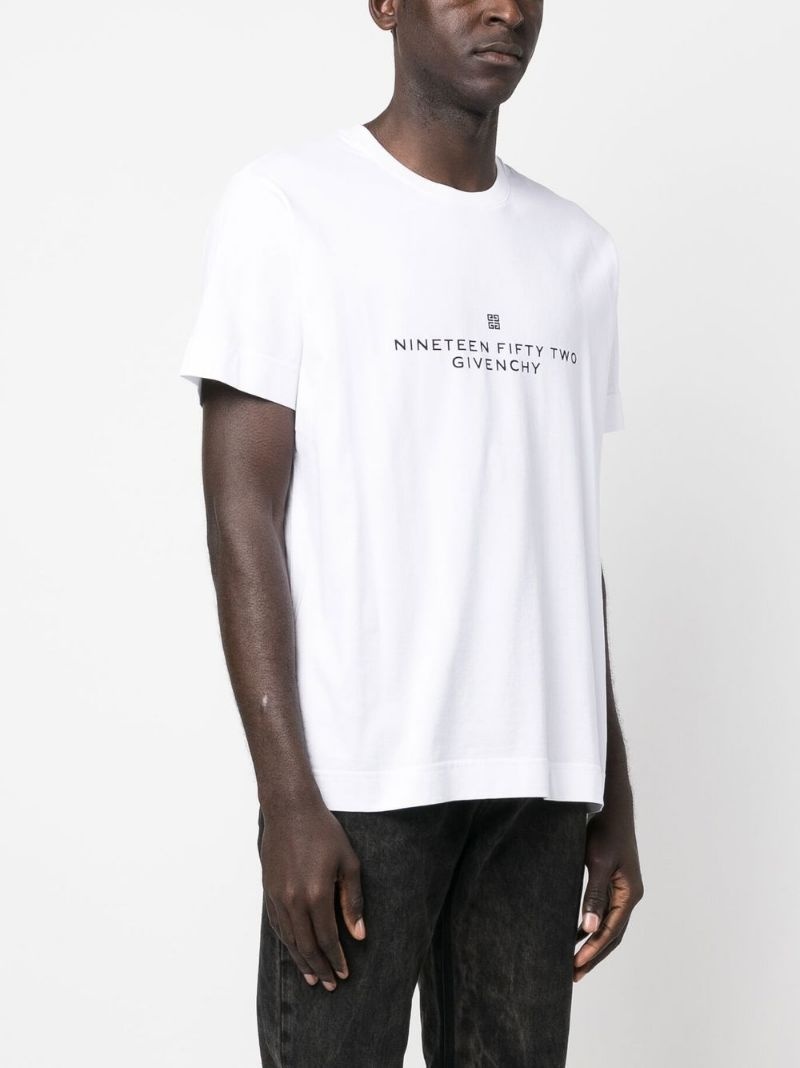 slogan-print T-shirt - 5