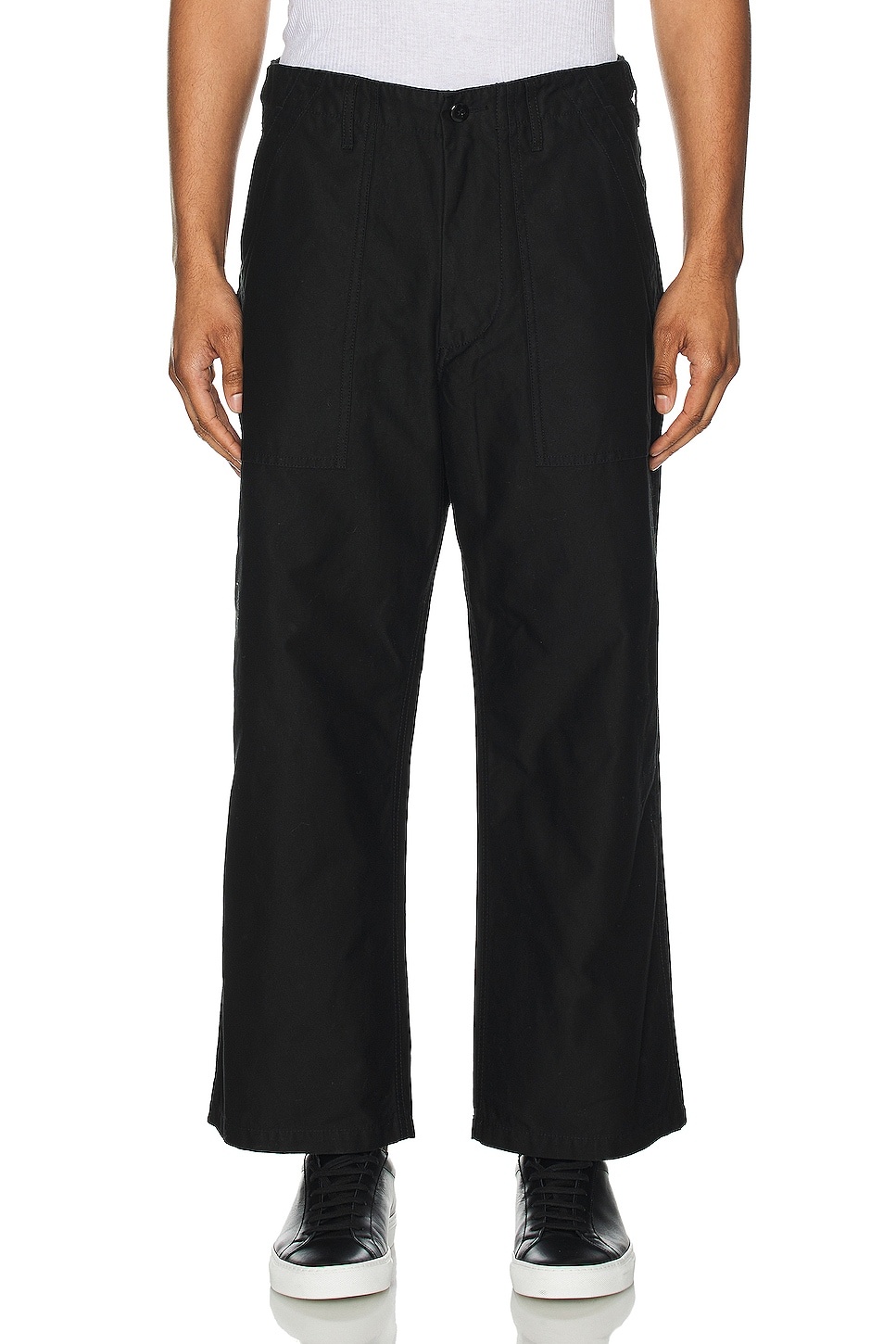 Mil Utility Trousers - 3