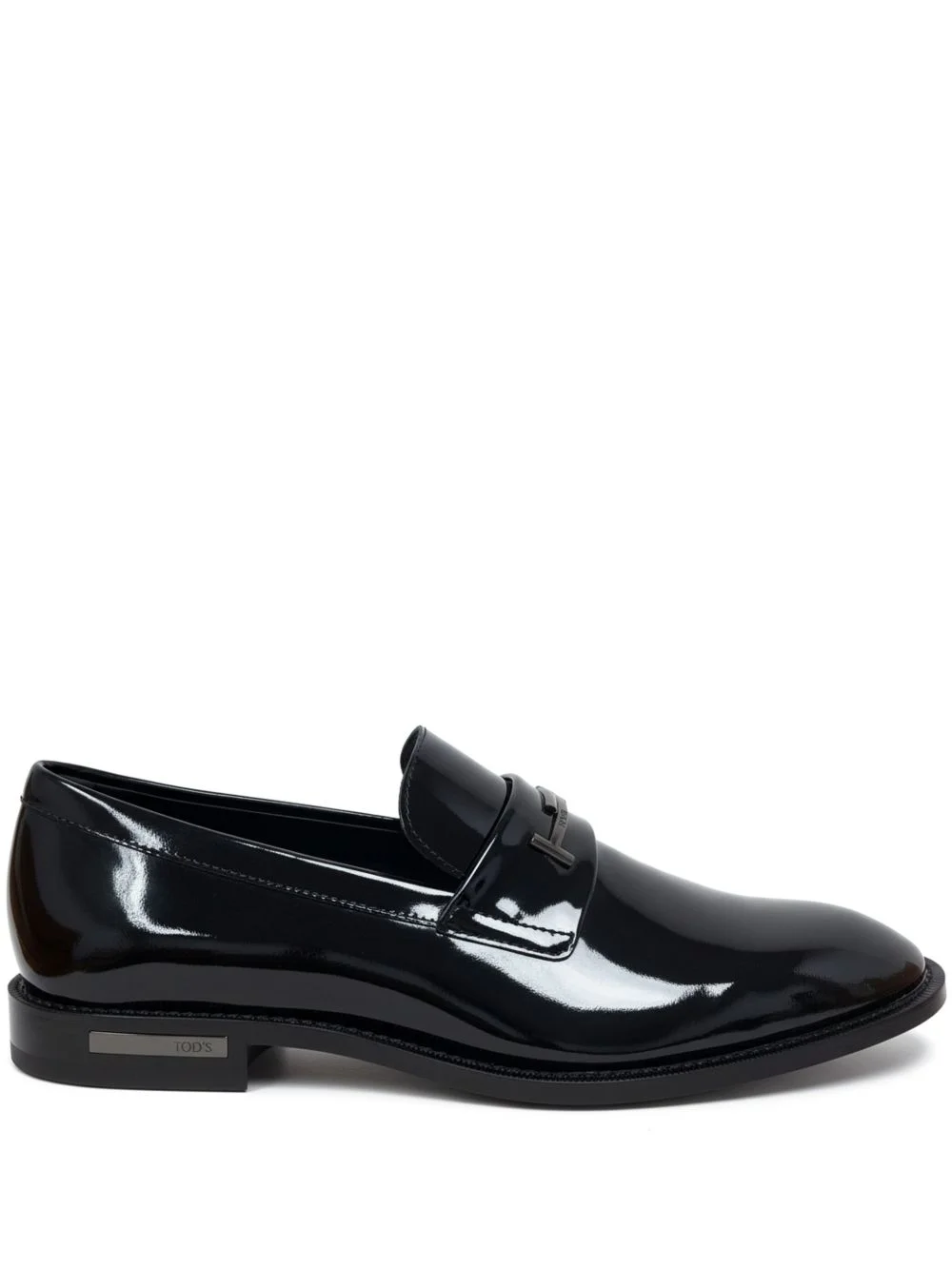 Doppia T loafers - 1