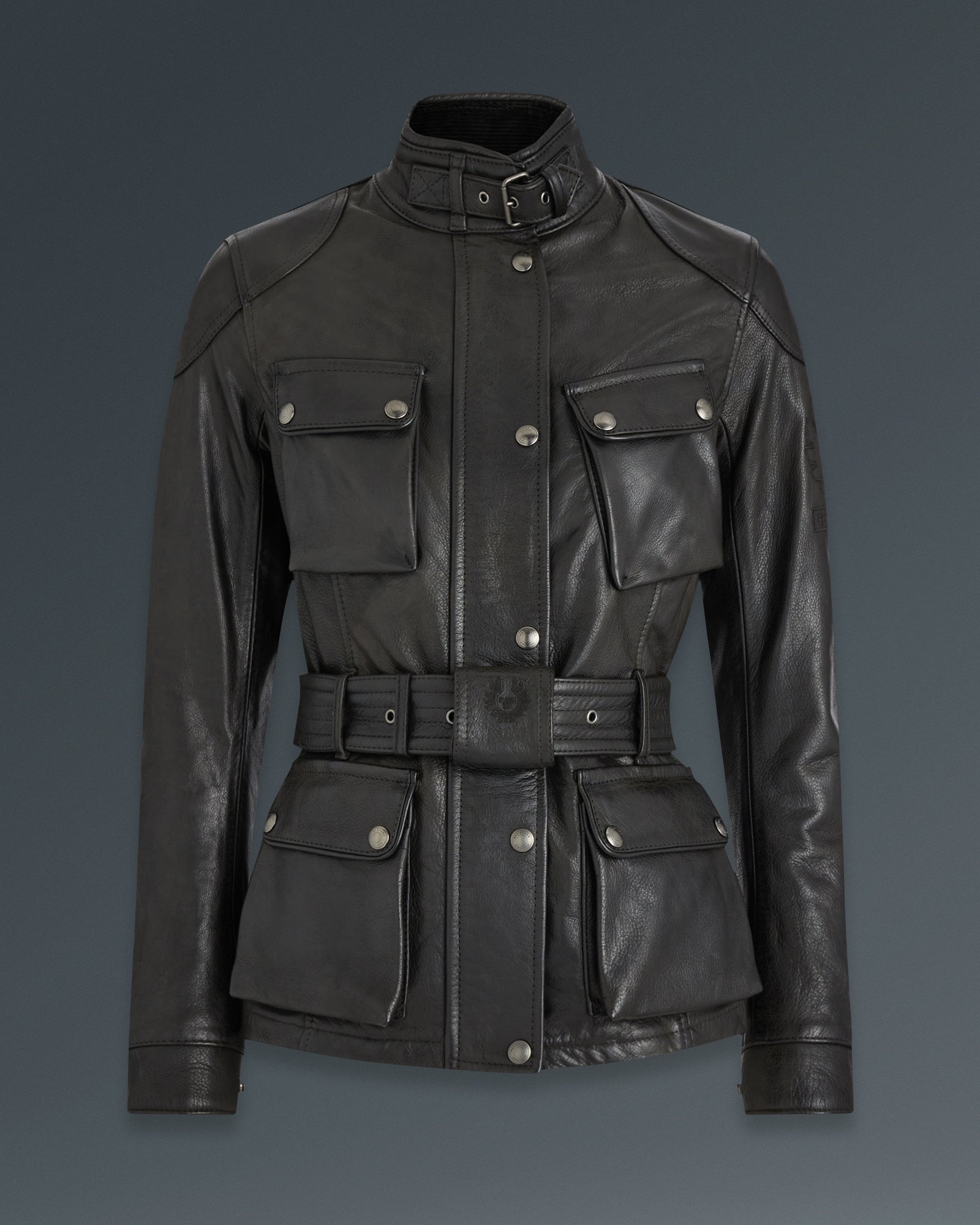 TRIALMASTER MOTORCYCLE JACKET - 1