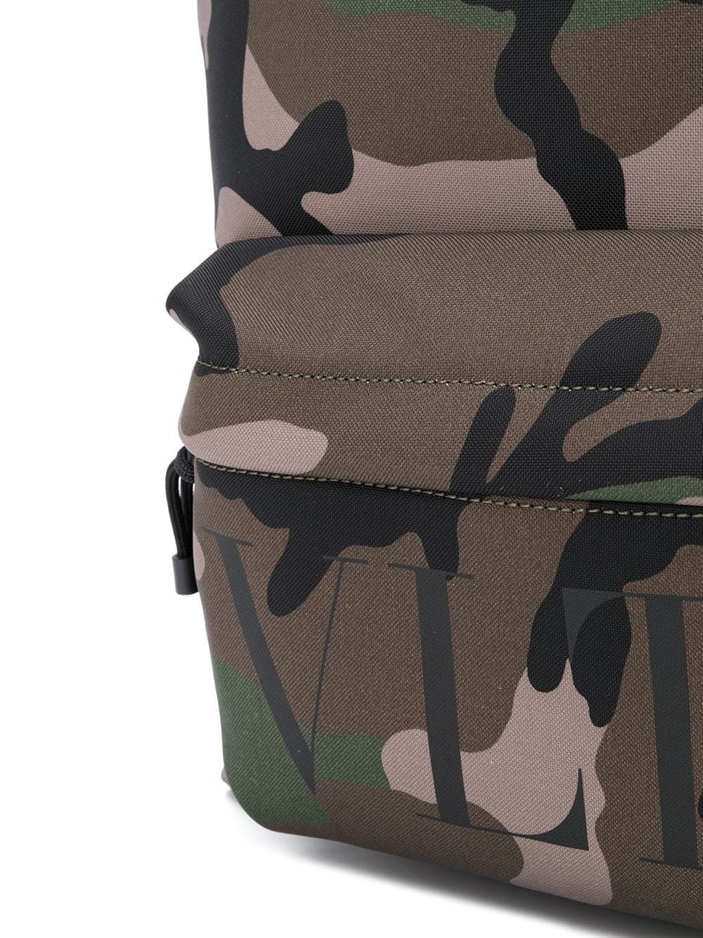 VLTN camouflage backpack - 4