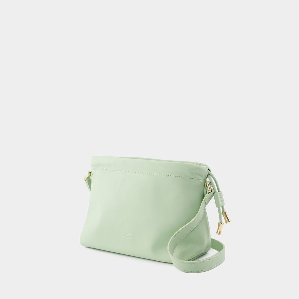 A.P.C. NINON MINI CROSSBODY - 2