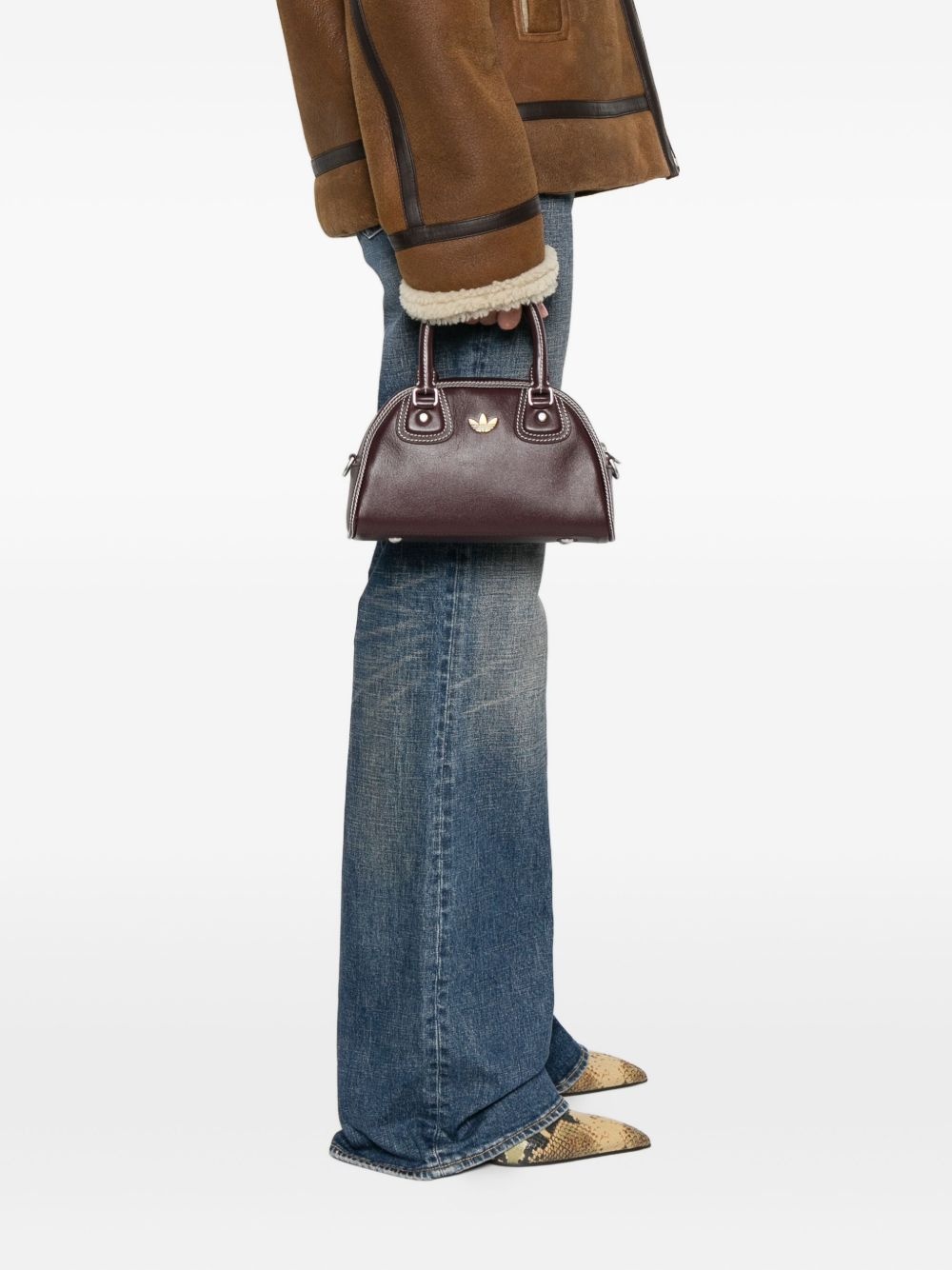 top-handle bag - 2
