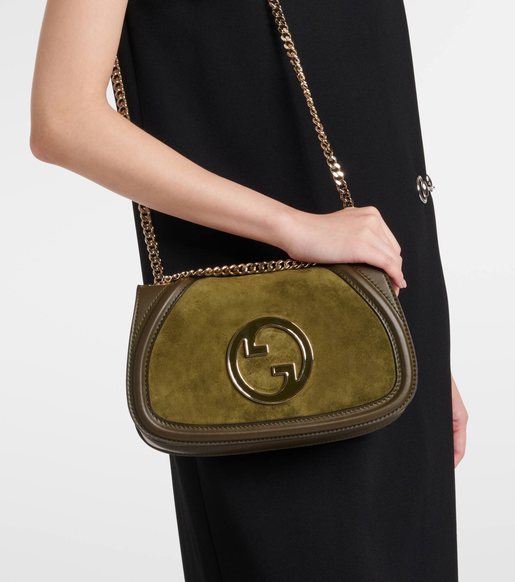 Gucci Blondie Small leather shoulder bag - 2