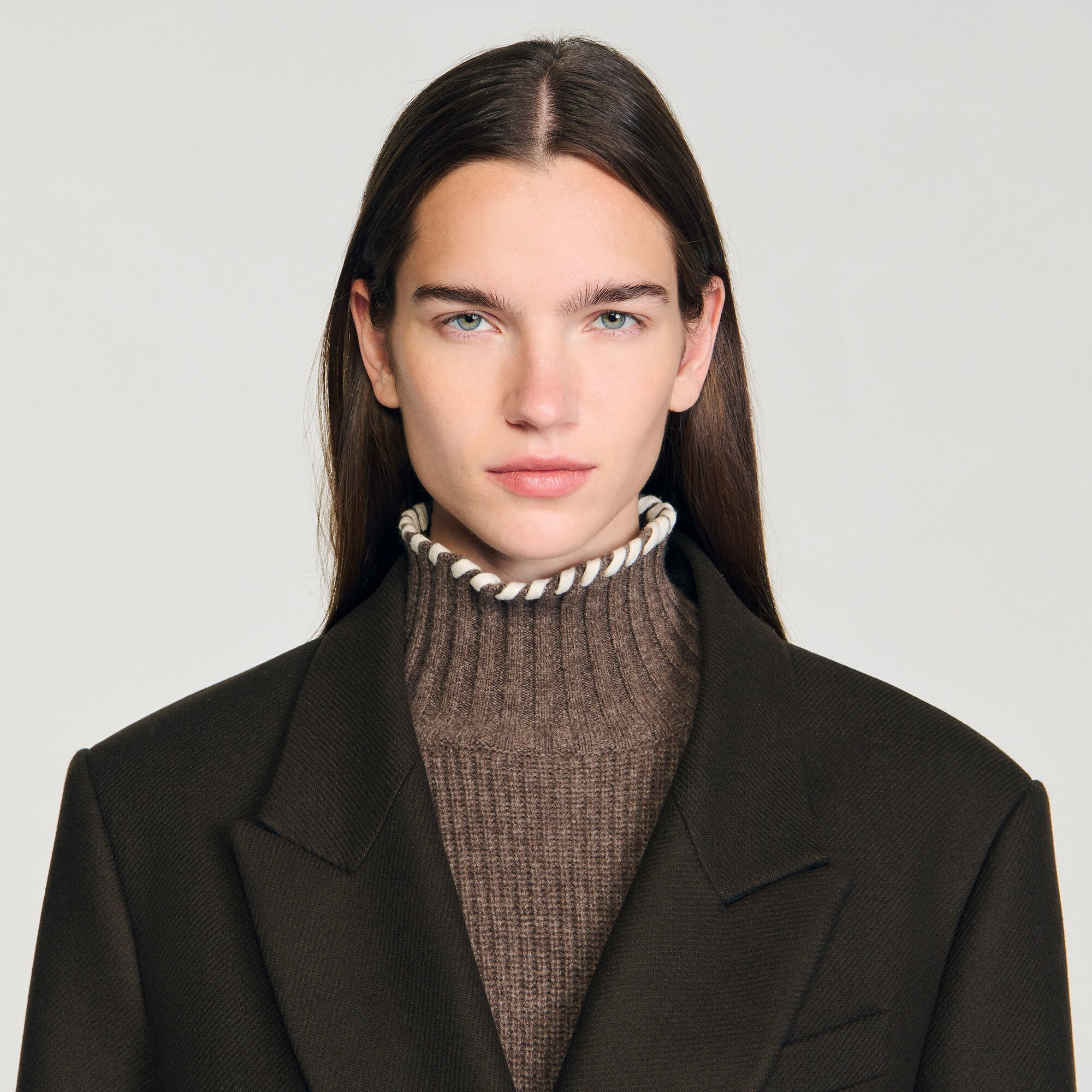 STRAIGHT COAT - 3