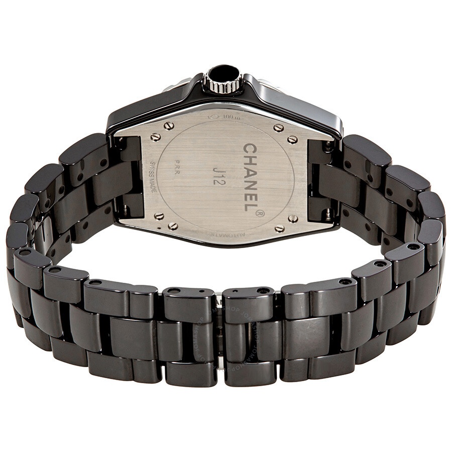 Chanel J12-365 Automatic Ladies Watch H3840 - 3