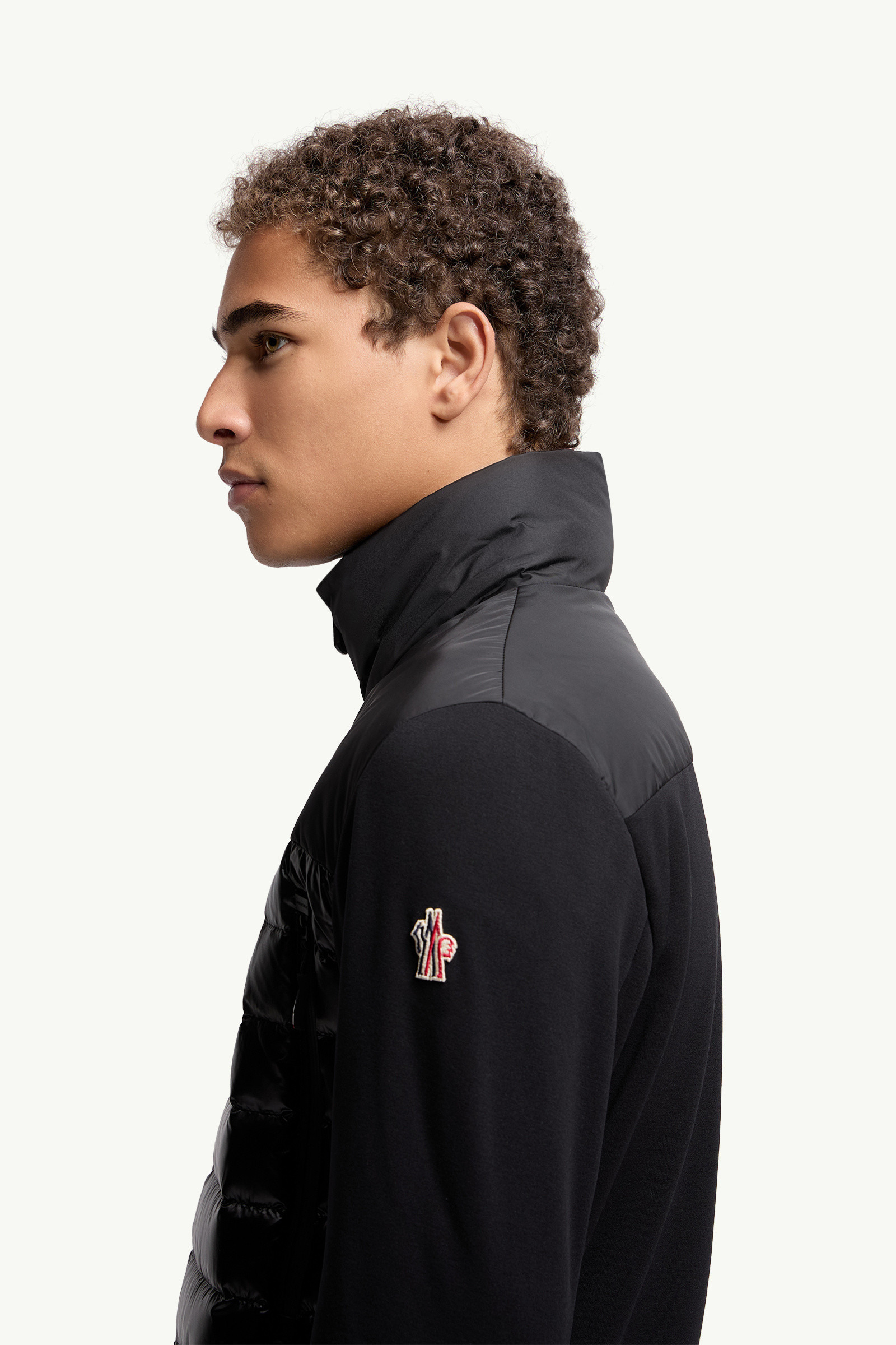 Padded Polartec® Zip-Up Sweatshirt - 4
