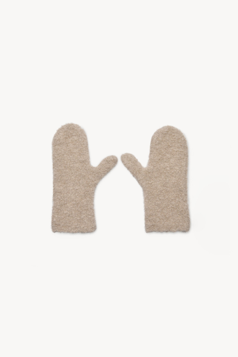 캐시미어, 알파카, 실크의 Ladislas Mittens 1