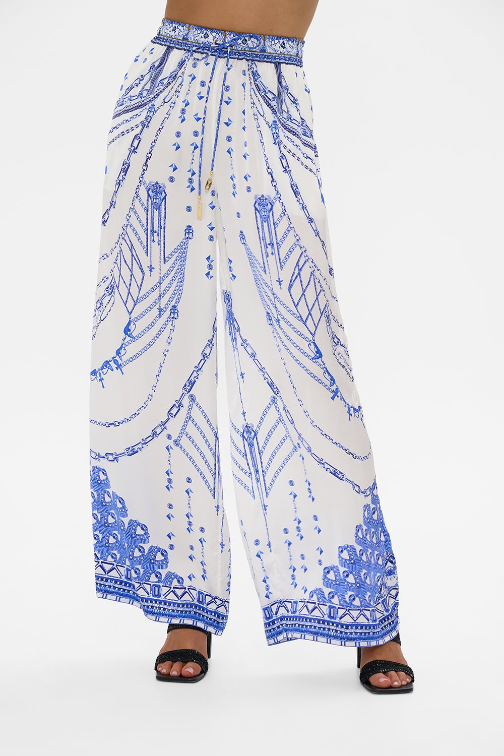 STRAIGHT LEG PANT - 5