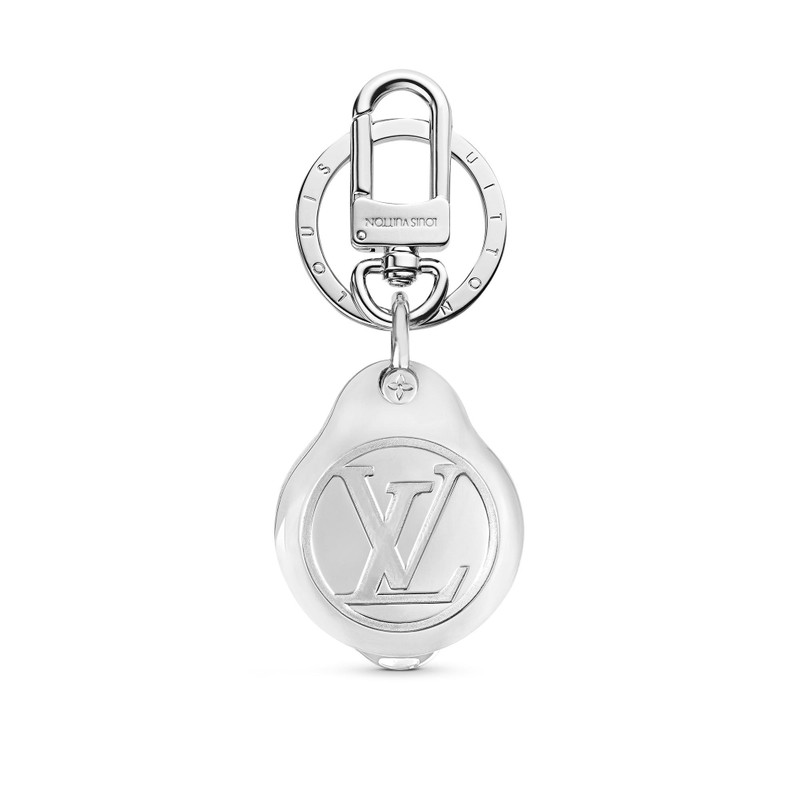 Magnifying Glass Bag Charm And Key Holder 3