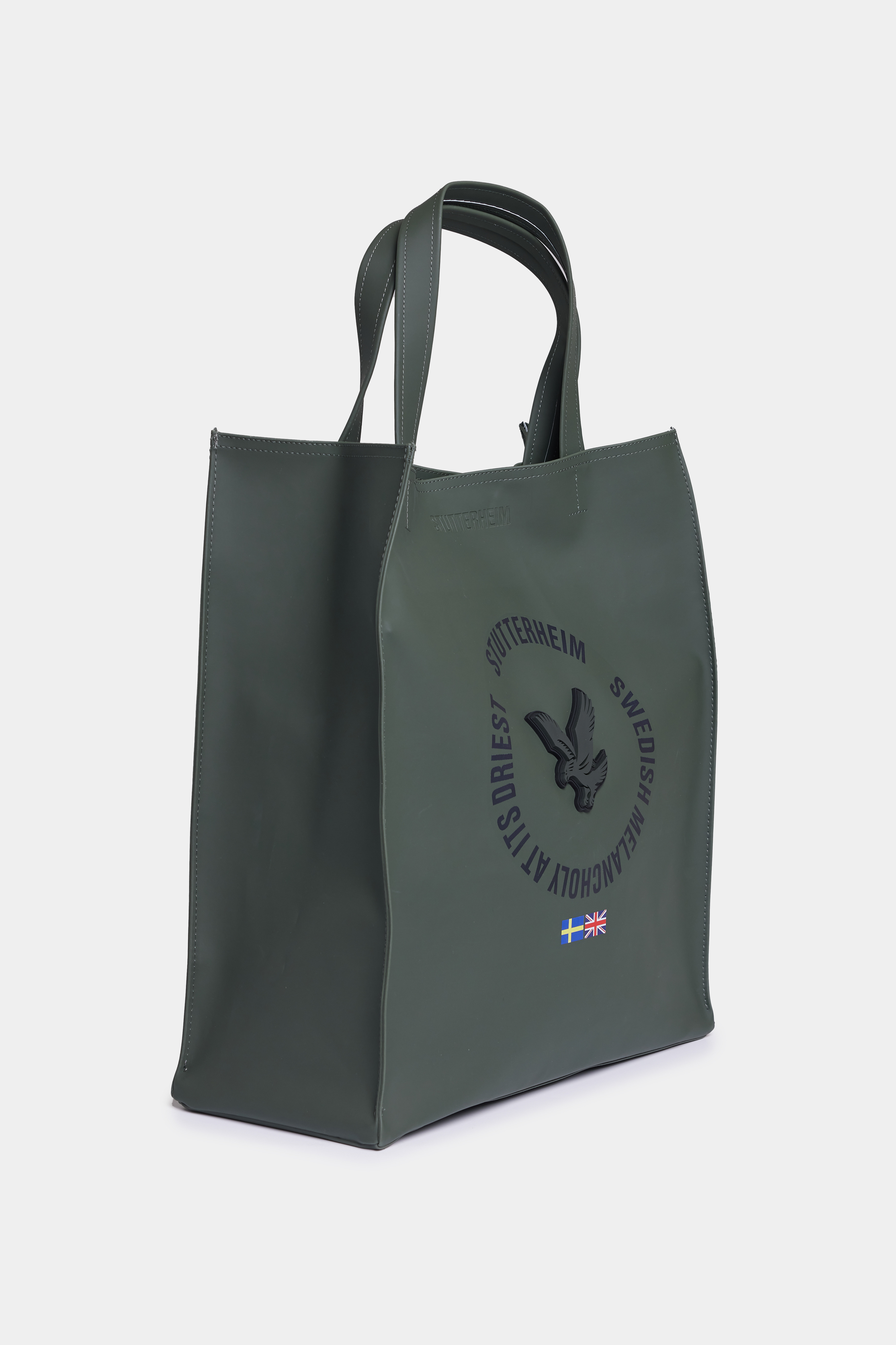 Tote Bag Green - 2