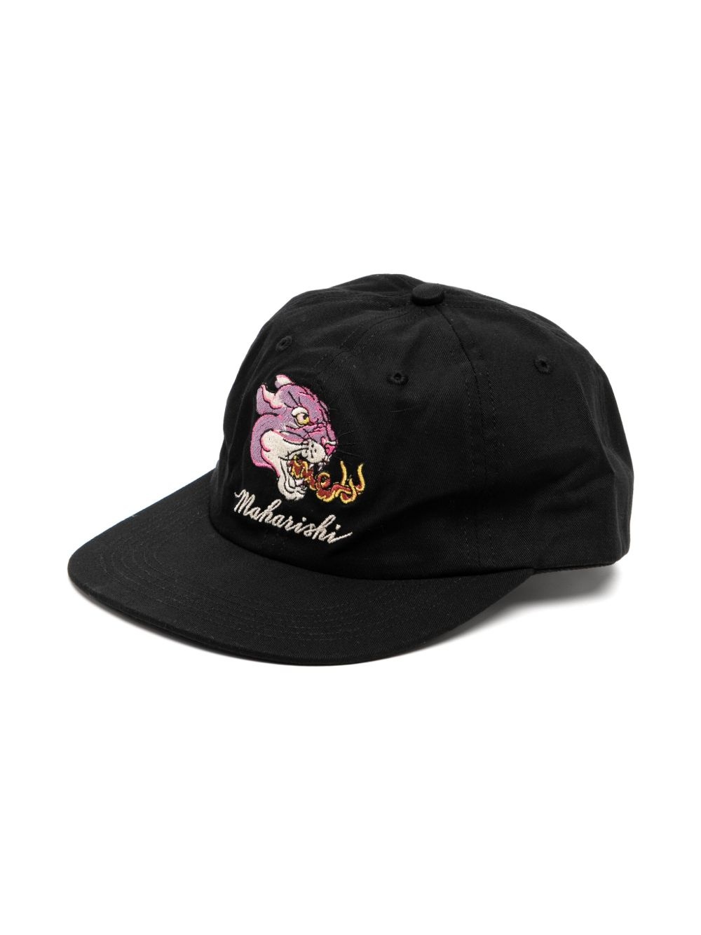 Tibetan Panther 6 panel cap - 1
