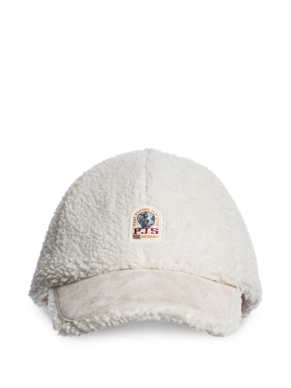 Codroy fleece baseball cap - 1
