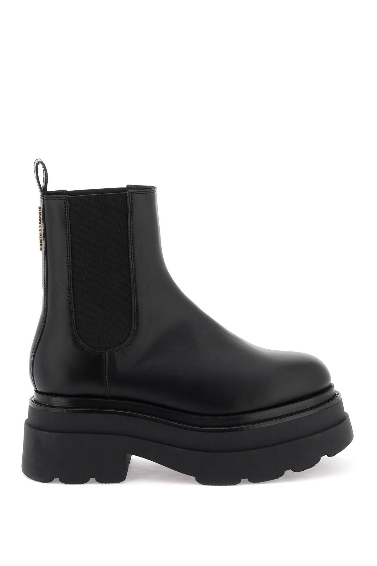 'CARTER' CHELSEA ANKLE BOOTS - 1