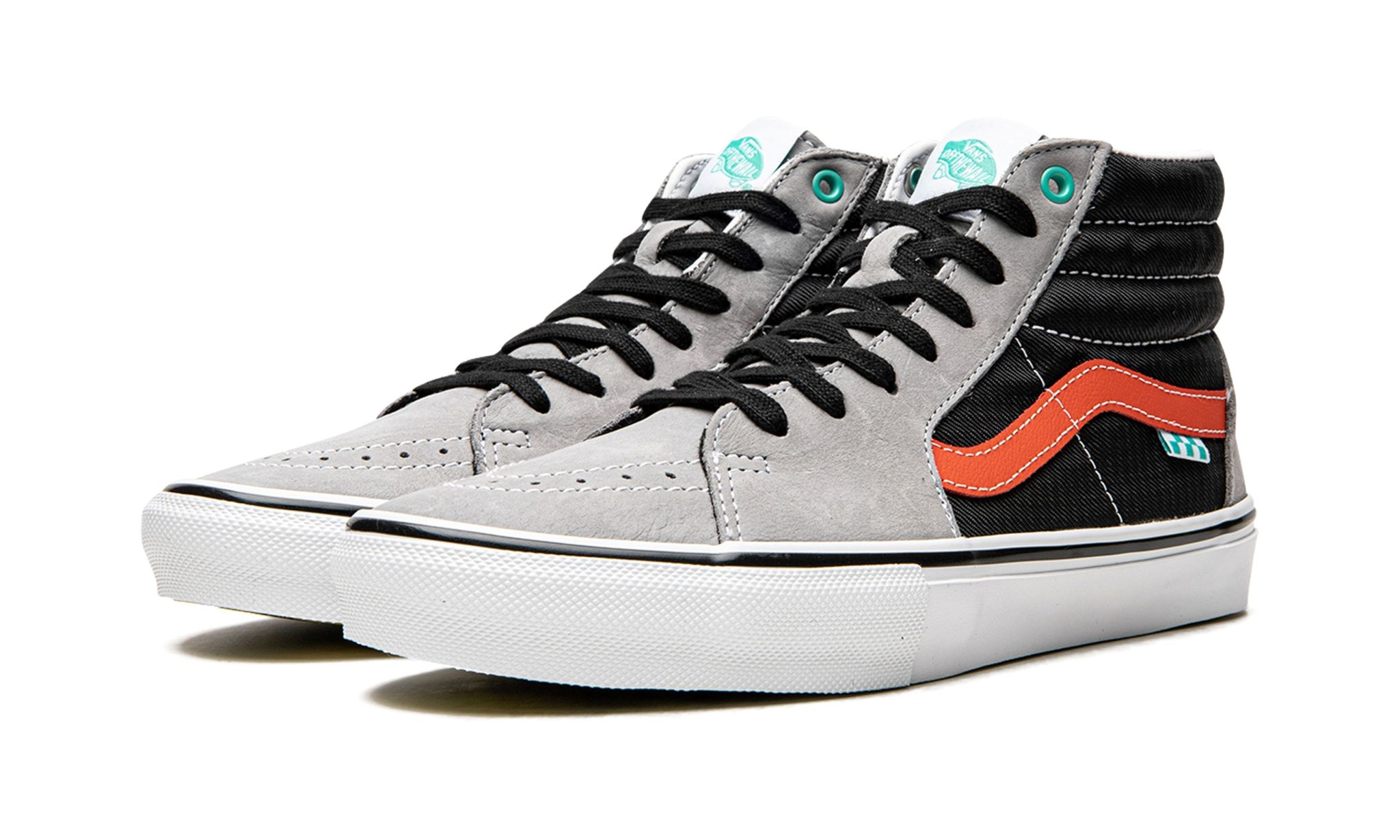 Skate SK8-Hi "Lucid" - 2