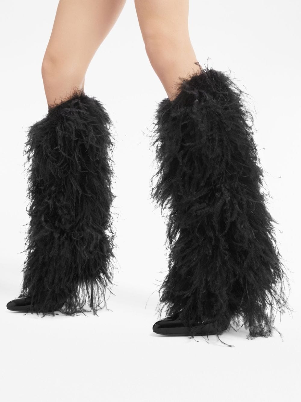 Xylia 105mm knee boots - 5