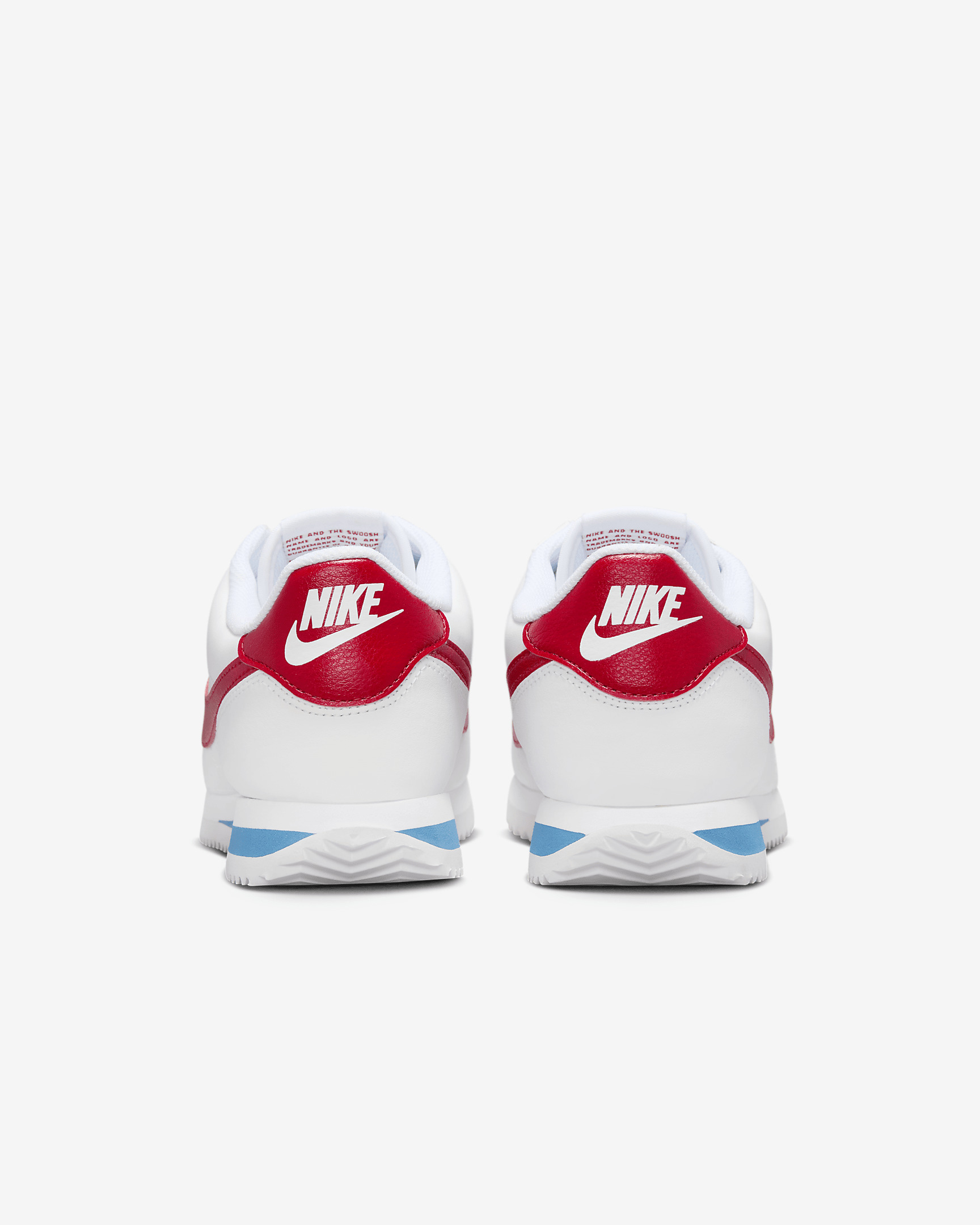 Nike Cortez Leather Women's Shoes - 6