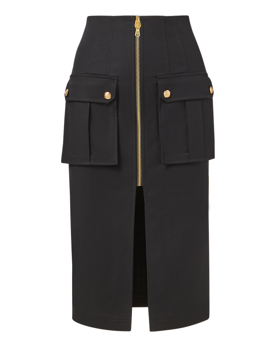 DALLAS CARGO SKIRT - 1