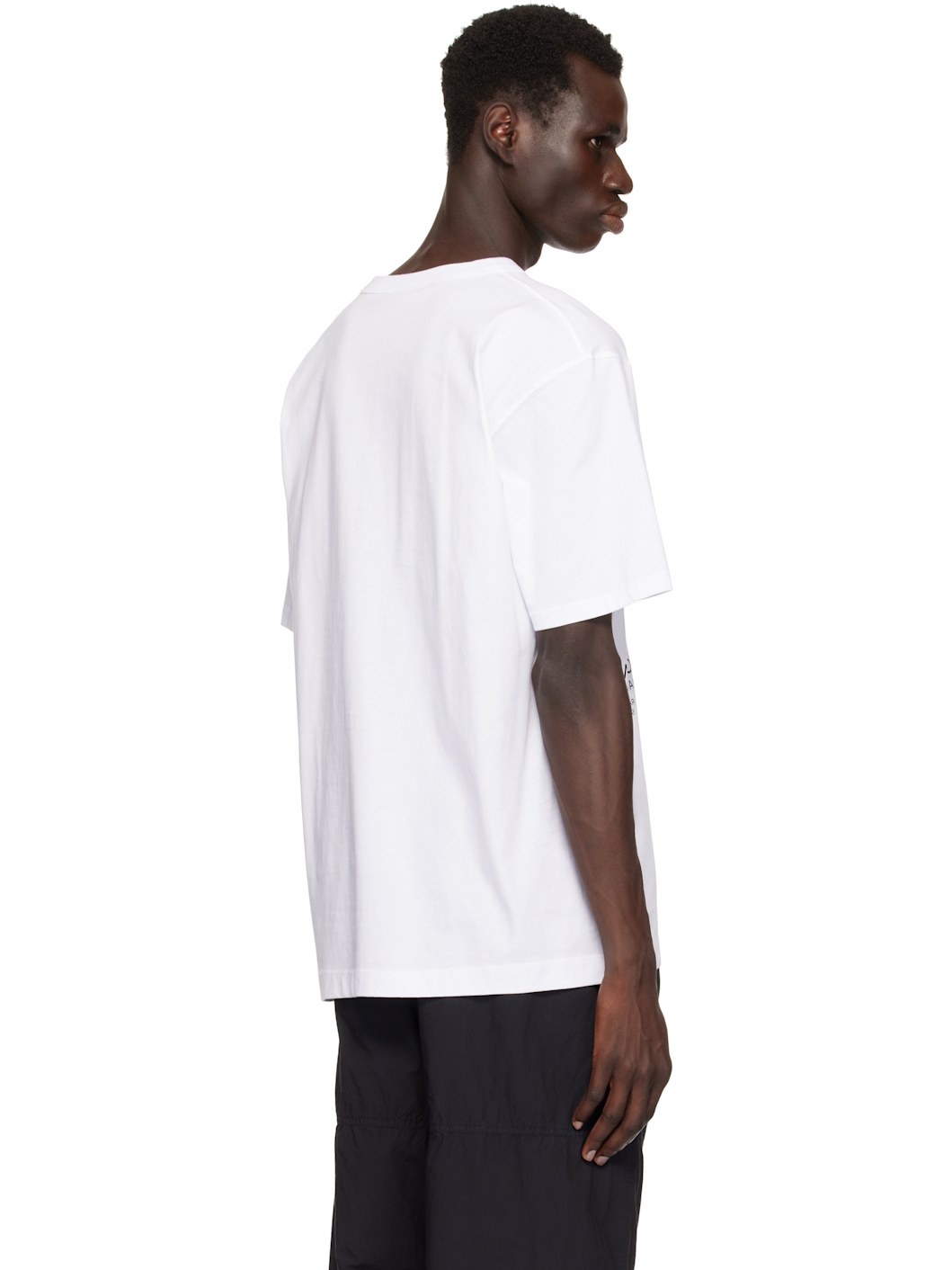 White Show T-shirt - 3