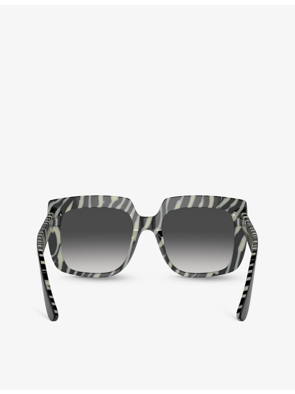 DG4414 square-frame acetate sunglasses - 4