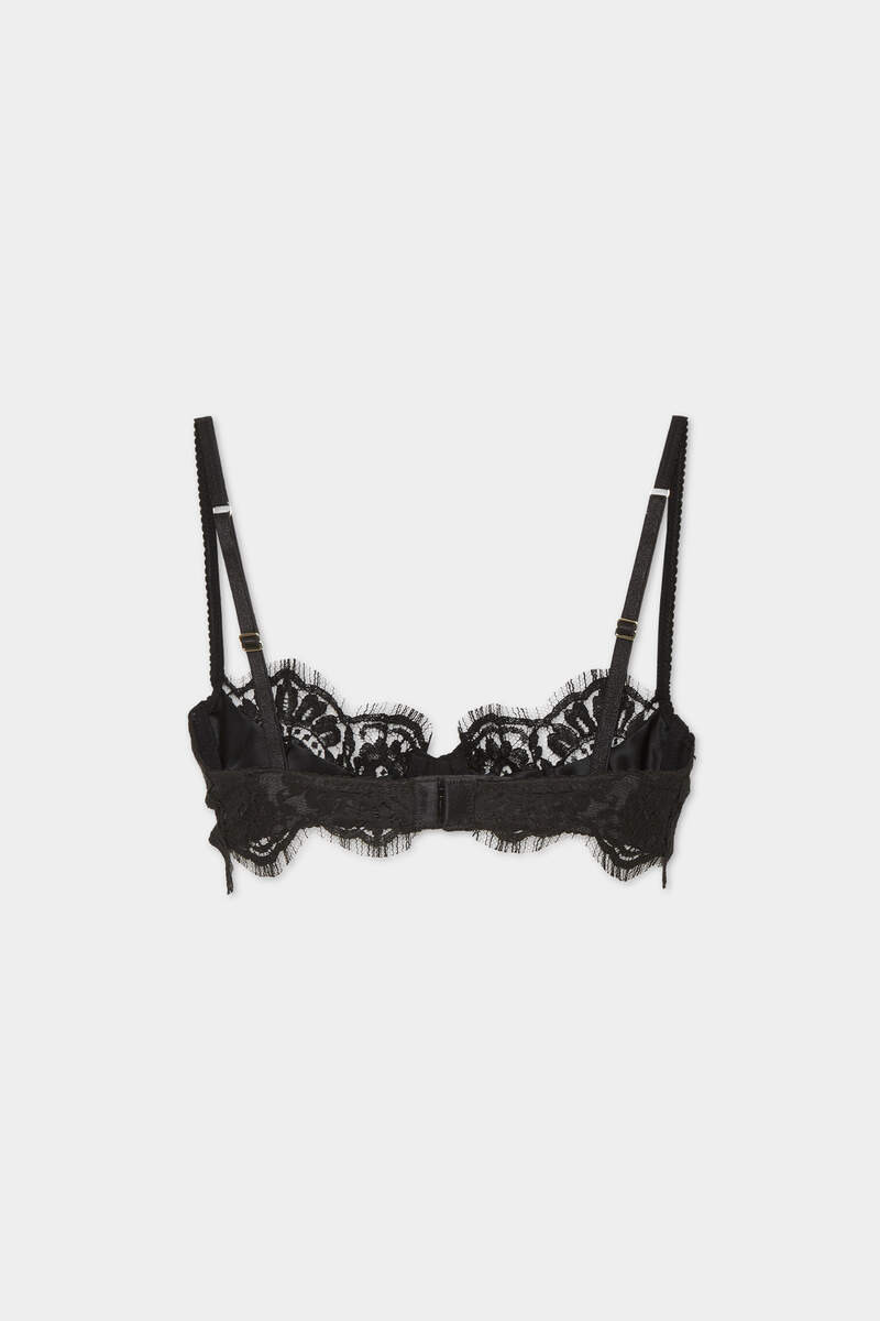 DSQUARED2 DSQUARED2 NIGHTS PADDED BALCONETTE BRA outlook