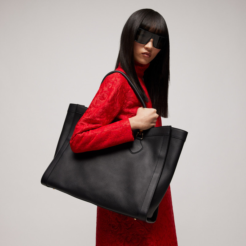 Bamboo Tote large bag 3