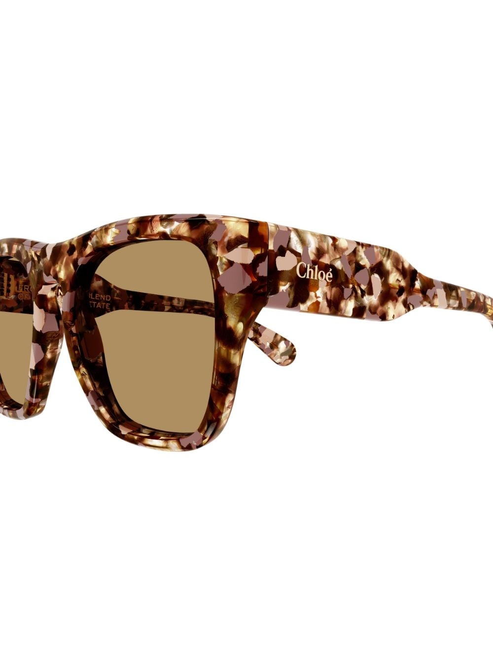 Gayia square-frame sunglasses - 3