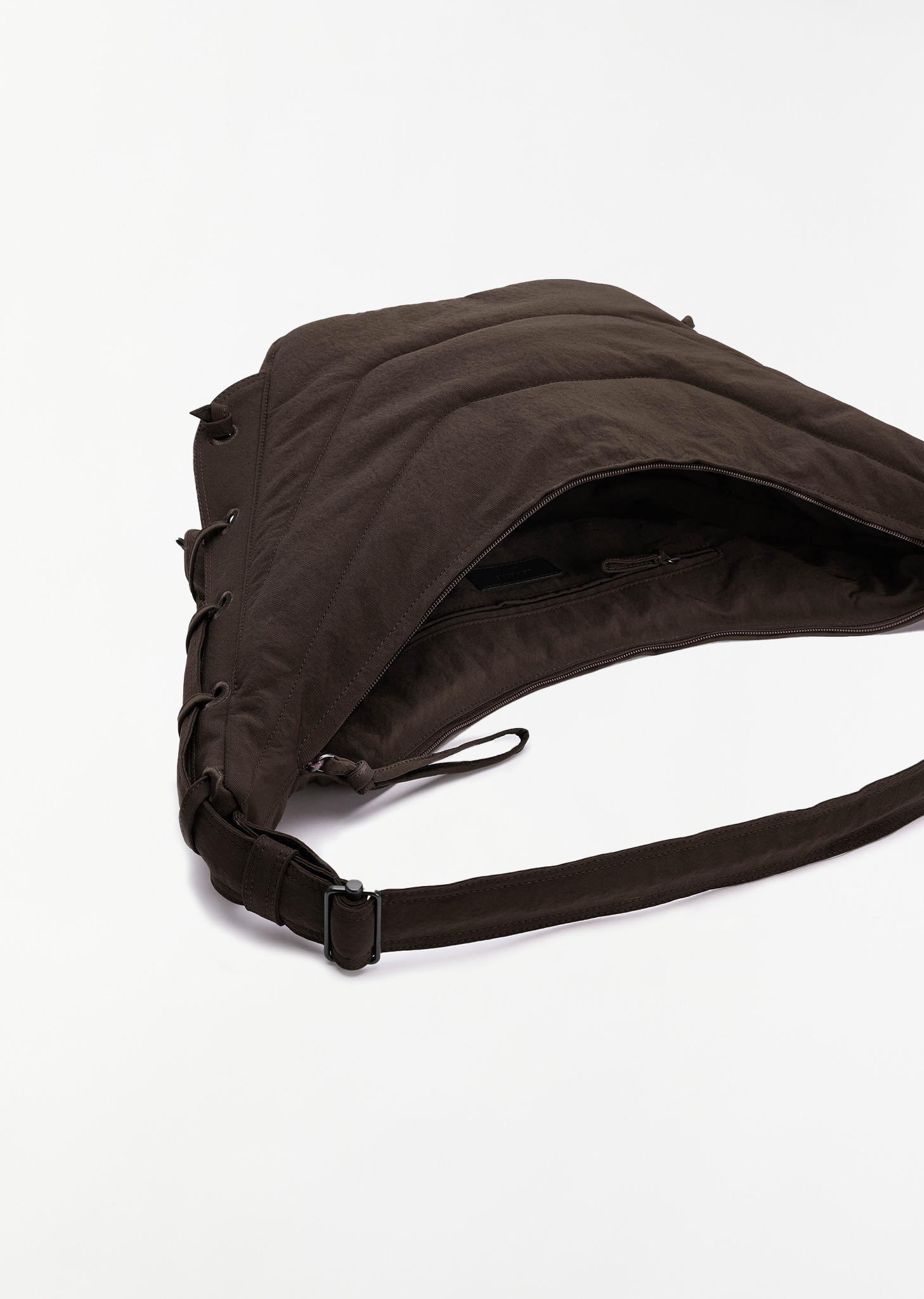 Medium Soft Game Bag — Dark Chocolate - 2