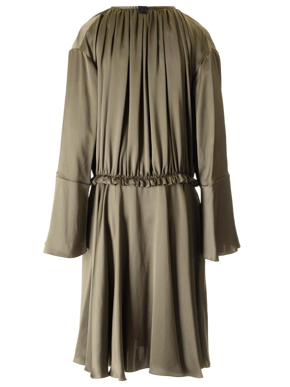 Tunic Dress Dresses Green - 2