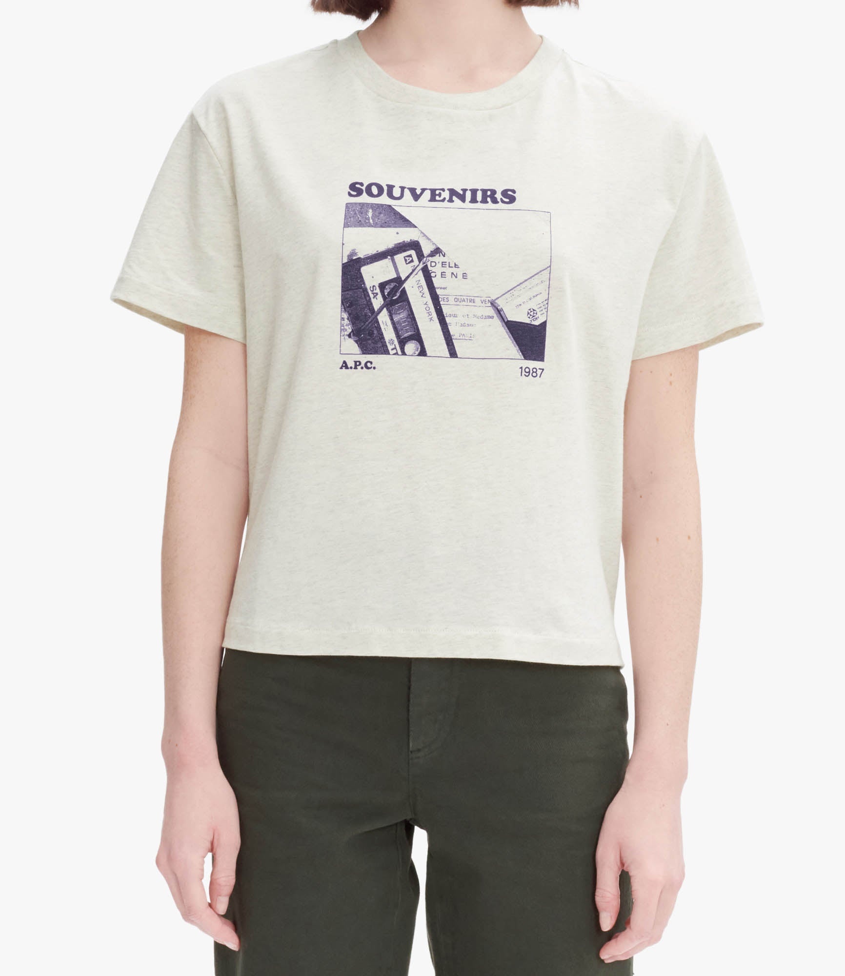 CASSETTES T-SHIRT - 4