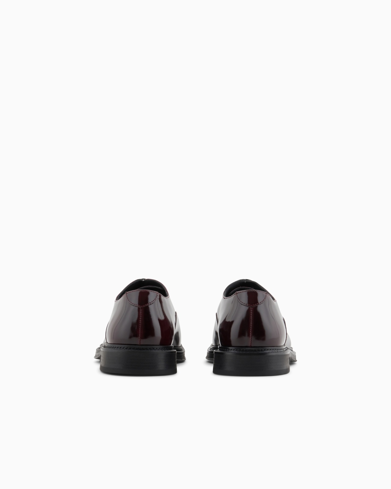 PATENT-LEATHER OXFORDS - 4